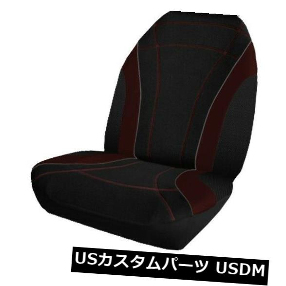 シートカバー GMC SIERRA 1500 HD用シングルメタリックポリエステルシートカバー SINGLE METALLIC POLYESTER SEAT COVER FOR GMC SIERRA 1500 HD 【並行輸入品】｜カスタムパーツ WORLD倉庫