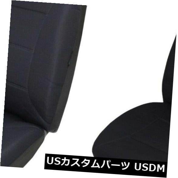 シートカバー ベントレーフライングスパーのためのシングルプレミアムニットポリエステルシートカバー SINGLE PREMIUM KNITTED POLYESTER SEAT COVER FOR BENTLEY FLYING SPUR 【並行輸入品】