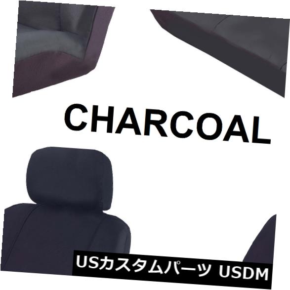 シートカバー HYUNDAI EXCEL 92-94用シングルローカスタム9ozキャンバスシートカバー SINGLE ROW CUSTOM 9oz CANVAS SEAT COVERS FOR HYUNDAI EXCEL 92-94 【並行輸入品】