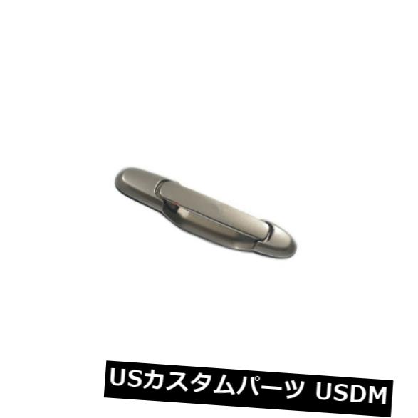 ドアノブ ドアハンドル 1998-2003トヨタシエナ4N7セイブルの後部左または右の引き戸ハンドル Rear Left or Right Sliding Door Handle for 1998-2003 Toyota Sienna 4N7 Sable 【並行輸入品】