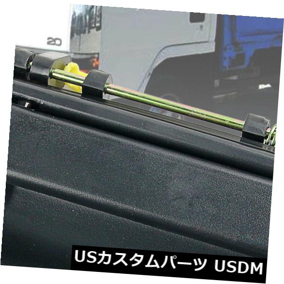 ドアノブ ドアハンドル 三菱ふそうキャンター85から93の黒フロント右外装ドアハンドル Black Front Right Exterior Outside Door Handle For Mitsubishi FUSO Canter 85-93 【並行輸入品】