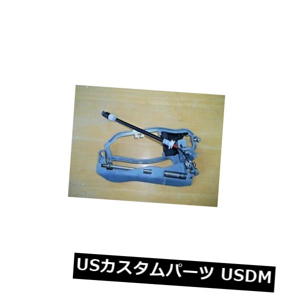ドアノブ ドアハンドル BMW X 5 00 01 02 03 04 05 06 616の外側ドアハンドルキャリア右フロント Outside Door Handle Carrier Right Front For BMW X5 00 01 02 03 04 05 06 616 【並行輸入品】