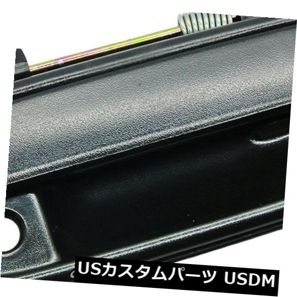 ドアノブ ドアハンドル トヨタピックアップLN85 LN106 LN107のためのすべての新しいブラックフロント右アウタードアハンドル ALL NEW Black Front Right Outer Door Handle For Toyota Pickup LN85 LN106 LN107 【並行輸入品】