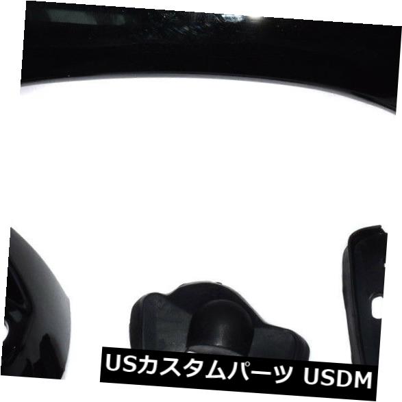ドアノブ ドアハンドル BMW X 5 E 53用アウトサイドドアハンドル前側左側51218257737ブラック新品 For BMW X5 E53 Outside Outer Door Handle Front Left Side 51218257737 Black New 【並行輸入品】