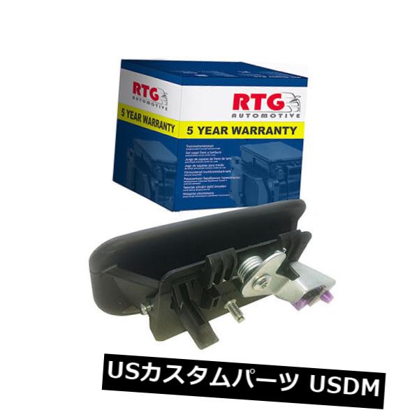 ドアノブ ドアハンドル スライド式ロードサイドドアハンドル左外装フォードトランジット（2000-2013） Sliding Loading Side Door Handle Left Outer Fits Ford Transit (2000-2013) 【並行輸入品】