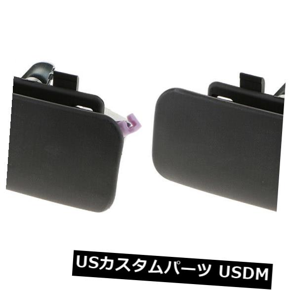 ドアノブ ドアハンドル MagiDeal 2pcsサイドローディングスライドドアハンドルアウター用フォードトランジットライト MagiDeal 2pcs Side Loading Sliding Door Handle Outer for Ford Transit Right 【並行輸入品】