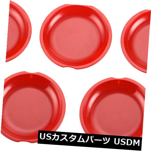 ドアノブ ドアハンドル ドアハンドルリセスガードカバードアハンドルリセスガードカバーJ4X6 Door Handle Recess Guard Bowl Car Outside Door Handle Recess Guard Cover J4X6 【並行輸入品】