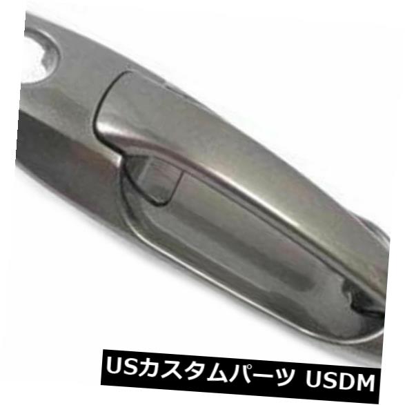 ドアノブ ドアハンドル トヨタSEQUOIA外ドアハンドルフロント右1B2グレーB4052用NoMoreBreaking NoMoreBreaking For Toyota SEQUOIA Outside Door Handle Front Right 1B2 GRAY B4052 【並行輸入品】