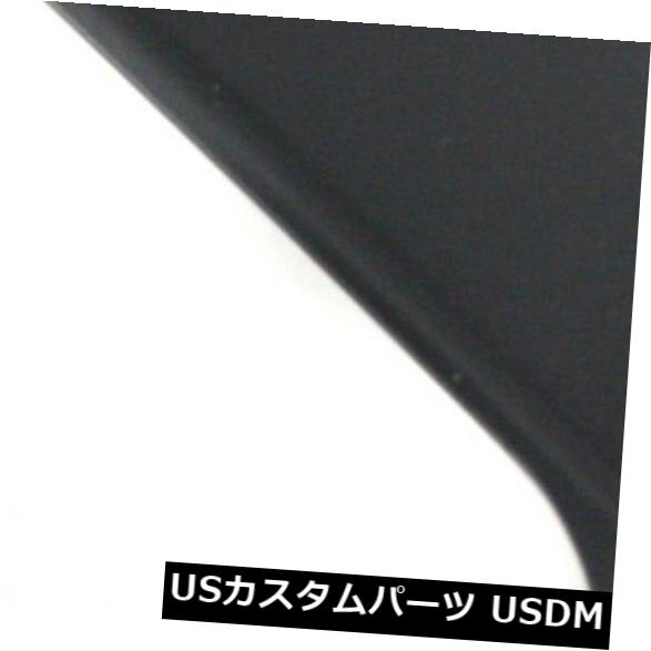 ドアノブ ドアハンドル 非塗られる2007-2012日産Versaのための鍵穴なしの右の外のドアハンドルW Right Outside Door Handle W/O Keyhole For 2007-2012 Nissan Versa Non Painted 【並行輸入品】