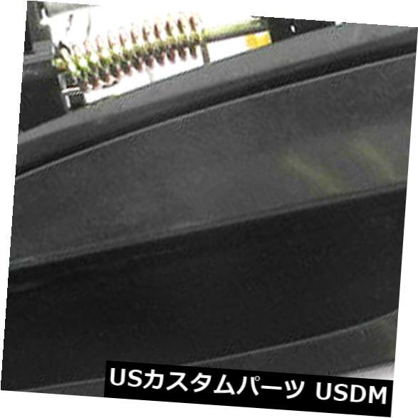 ドアノブ ドアハンドル 02-06日産アルティマ非塗装後部右側助手席RH右ドアハンドル用 For 02-06 Nissan Altima Non-Painted Rear Right Passenger RH Outside Door Handle 【並行輸入品】