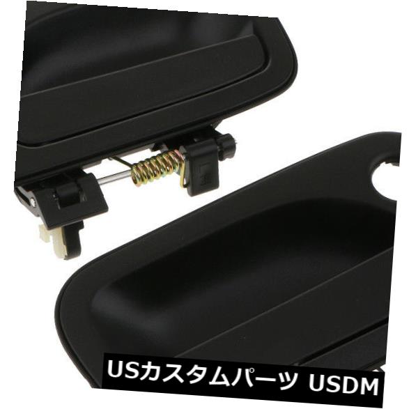 ドアノブ ドアハンドル MagiDealは13-17日産ピックアップトラックの右側のドアの外側に収まる MagiDeal Fits 13-17 Nissan Pickup Truck Outside Door Handle Left Right Side 【並行輸入品】
