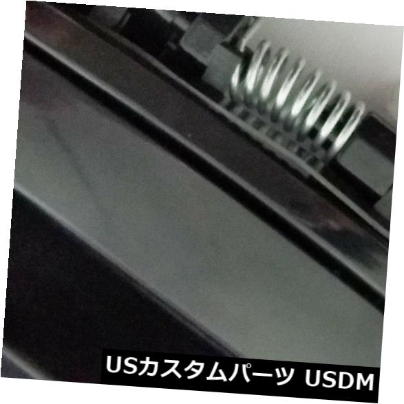 ドアノブ ドアハンドル トヨタカローラ外装外側フロント左運転席側ドアハンドル1998-2002 Fit Toyota Corolla Exterior Outside Front Left Driver Side Door Handle 1998-2002 【並行輸入品】