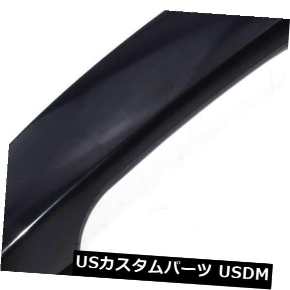 ドアノブ ドアハンドル 05-09ヒュンダイツーソン83650-2E000のための新しい黒い外のドアハンドル後部左LH New Black Outside Door Handle Rear Left LH For 05-09 Hyundai Tucson 83650-2E000 【並行輸入品】