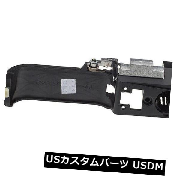 ドアノブ ドアハンドル 08-11用フォードフォーカスフロント左運転席ドアハンドルベース補強エクスターE5O7 For 08-11 Ford Focus Front Left Driver Door Handle Base Reinforcement Exter E5O7 【並行輸入品】