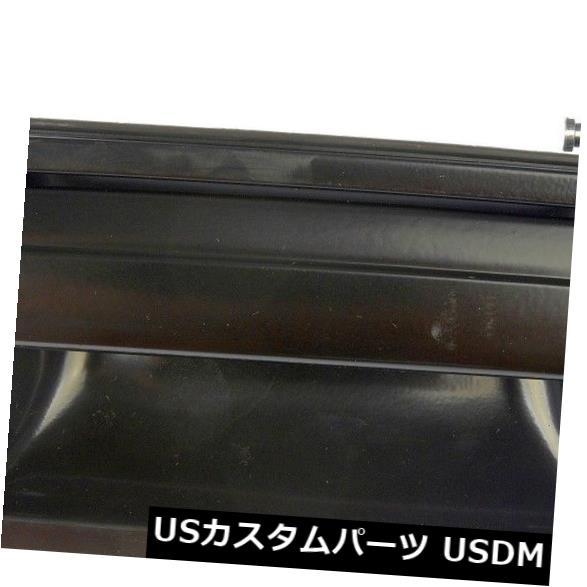 ドアノブ ドアハンドル ドアの外側ハンドル - ハンドル - 外装ドア - 刻まれた前部/後部リグ ht Dorman Outside Door Handle-Handle - Exterior Door - Carded Front/Rear-Right Dorman 【並行輸入品】