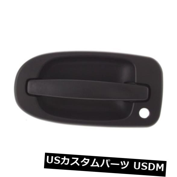 ドアノブ ドアハンドル Oldsmobileのシルエットのための新しい後部、運転席側 - 側面の引き戸のドアハンドル New Rear. Driver Side - Side Sliding Door Door Handle For Oldsmobile Silhouette 【並行輸入品】