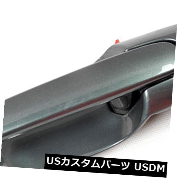 ドアノブ ドアハンドル マツダMPVミッドグリーンペア15X 2000-2006用リア左外側アウタードアハンドル Rear Left Outside Outer Door Handle For Mazda MPV Mid Green Pear 15X 2000-2006 【並行輸入品】