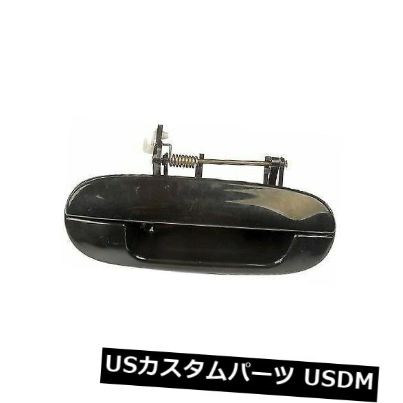ドアノブ ドアハンドル 外側ドアハンドル後部右ドーマン80823 Outside Door Handle Rear Right Dorman 80823 【並行輸入品】
