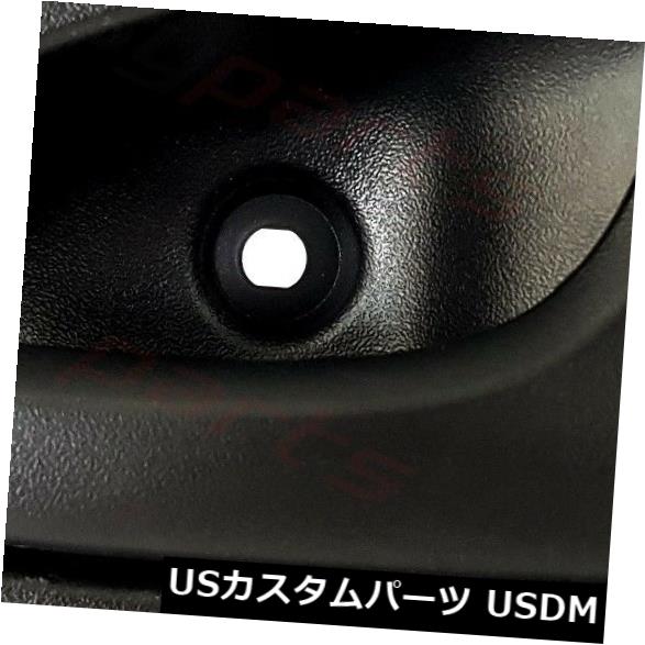 ドアノブ ドアハンドル 1xルノークリオIIメガネ風光明媚なトラフィック内部右ドアハンドルケーブルタイプ 1x Renault Clio II Megane Scenic Trafic Interior Right Door Handle Cable Type 【並行輸入品】