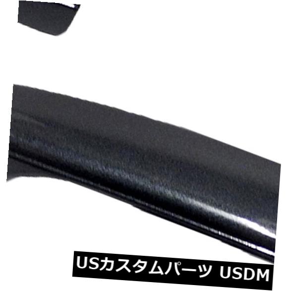ドアノブ ドアハンドル 04-10トヨタシエナスレートメタリック1F9のための前部外ドアハンドル付き/鍵穴 Front Outside Door Handle W/Keyhole For 04-10 Toyota Sienna Slate Metallic 1F9 【並行輸入品】
