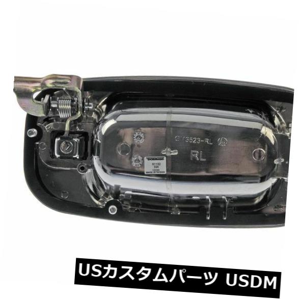 ドアノブ ドアハンドル AutoZone 91132による外側ドアハンドル後部左ヘルプ Outside Door Handle Rear Left HELP by AutoZone 91132 【並行輸入品】