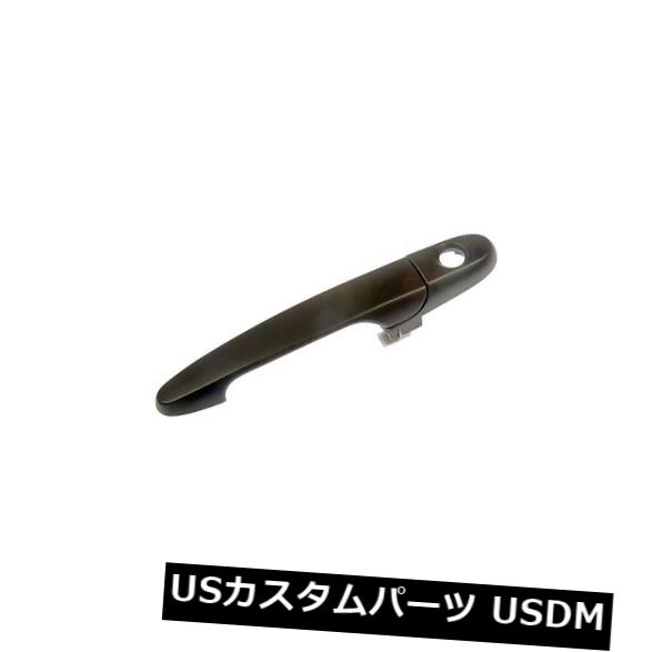 ドアノブ ドアハンドル DORMANドアハンドルフロントドライバー左サイド新しいテクスチャード加工ブラックシェビーLH 80562 DORMAN DOOR HANDLE FRONT DRIV LEFT SIDE NEW TEXTURED BLACK CHEVY LH 80562 【並行輸入品】