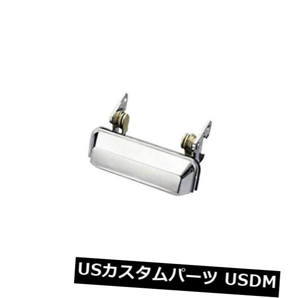 ドアノブ ドアハンドル シボレー、ダッジ、プリマス、ポンティアック用フロントドアハンドル（前面） Exterior Door Handle for Chevrolet. Dodge. Plymouth. Pontiac (Front) 【並行輸入品】