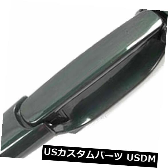 ドアノブ ドアハンドル トヨタシエナ外ドアハンドル6R1グリーンリアLまたはR B4081用NoBoreBreaking NoMoreBreaking For Toyota Sienna Outside Door Handle 6R1 Green Rear L or R B4081 【並行輸入品】