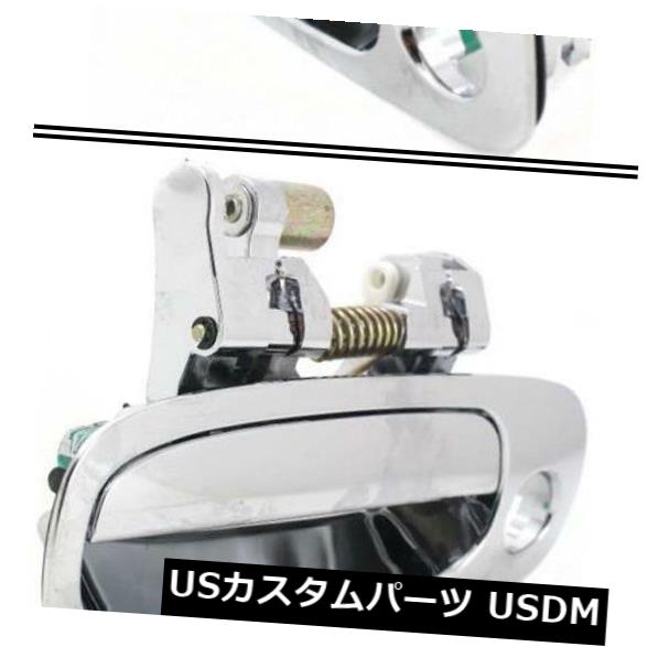 ドアノブ ドアハンドル シボレープリズム1998-2002年のための新しいドアハンドル New Door Handle for Chevrolet Prizm 1998-2002 【並行輸入品】