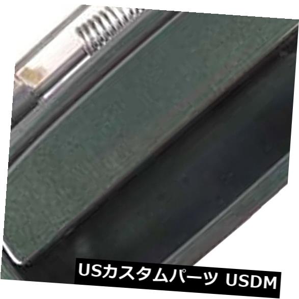 ドアノブ ドアハンドル 00-04トヨタアバロン6R1ウッドランドグリーンパールのアウトサイドハンドルリア右 Outside Door Handle Rear Right For 00-04 Toyota Avalon 6R1 Woodland Green Pearl 【並行輸入品】