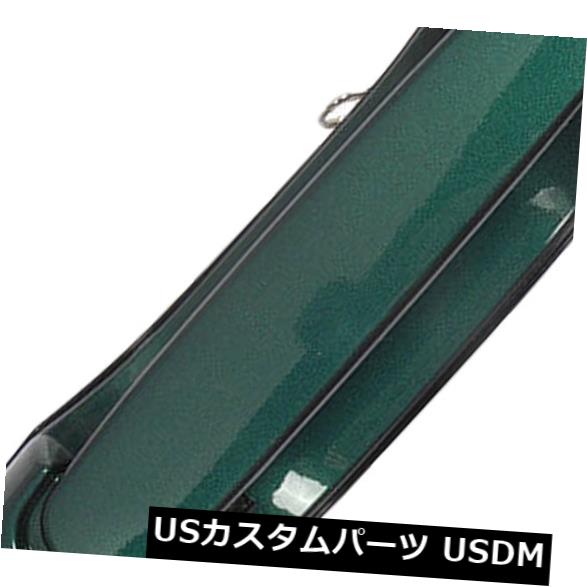 ドアノブ ドアハンドル 98-03トヨタシエナクラシックグリーンパール6P2用アウトサイドドアハンドルフロントライト Outside Door Handle Front Right For 98-03 Toyota Sienna Classic Green Pearl 6P2 【並行輸入品】