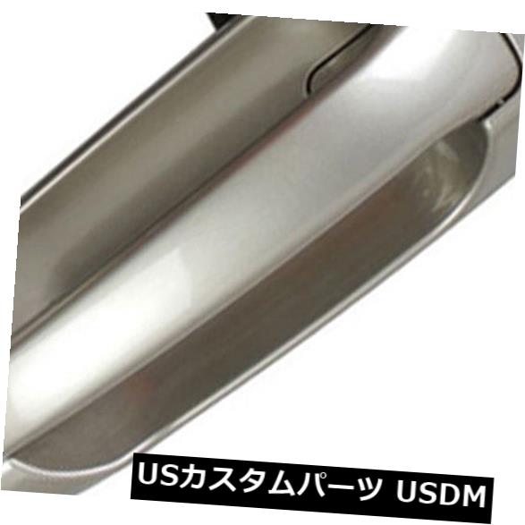 ドアノブ ドアハンドル 4Q2砂漠の砂雲母トヨタツンドラセコイアフロント左ドアの外側のハンドル For 4Q2 Desert Sand Mica Toyota Tundra Sequoia Front Left Outside Door Handle 【並行輸入品】