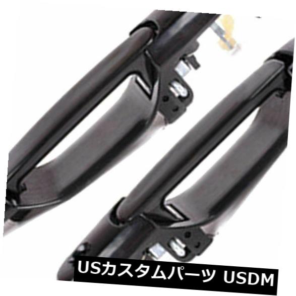 ドアノブ ドアハンドル トヨタシエナのドアのハンドルの非塗られた前DS30のためのNoMoreBreaking NoMoreBreaking For Toyota Sienna Outside Door Handle Non Painted Front DS30 【並行輸入品】
