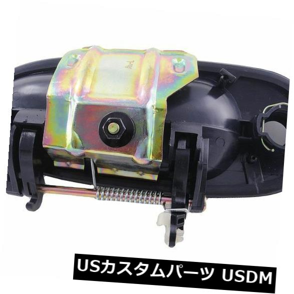 ドアノブ ドアハンドル AutoZone 77602による外側ドアハンドル前面左ヘルプ Outside Door Handle Front Left HELP by AutoZone 77602 【並行輸入品】