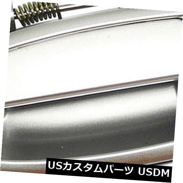 ドアノブ ドアハンドル 1995-1999トヨタアバロンシルバー1C8の左外部ハンドルハンドル運転席側フロント Outer Door Handle Driver Side Front Left For 1995-1999 Toyota Avalon Silver 1C8 【並行輸入品】