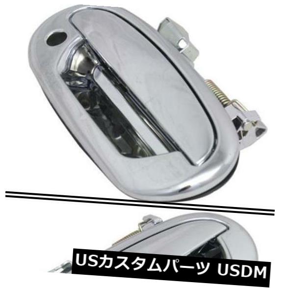 ドアノブ ドアハンドル フォードF - 150 1997 - 2004年用の新しいFDH010034ドアハンドル New FDH010034 Door Handle for Ford F-150 1997-2004 【並行輸入品】