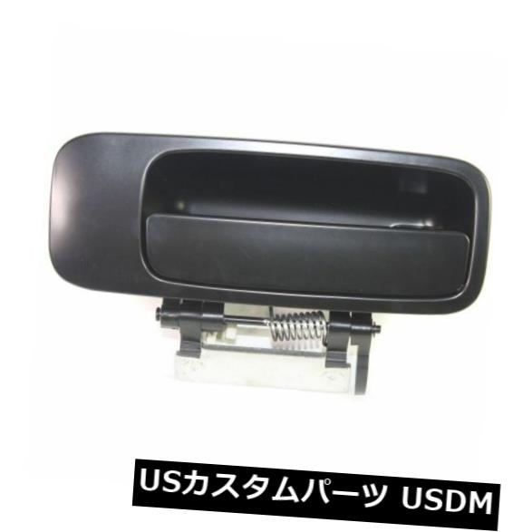 ドアノブ ドアハンドル トヨタアバロンTO1520120 2000年から2004年用の新しいドアハンドル（後部、運転席側） New Door Handle (Rear. Driver Side) for Toyota Avalon TO1520120 2000 to 2004 【並行輸入品】