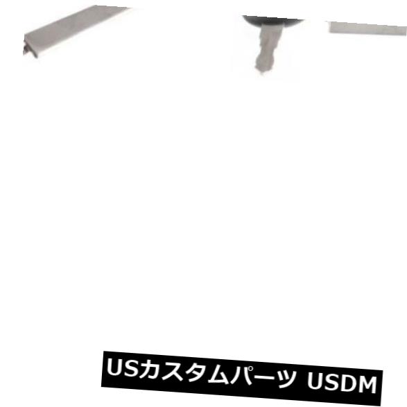 ドアノブ ドアハンドル 85-92フォルクスワーゲンジェッタフロント、助手席側用VW1311102ドアハンドル VW1311102 Door Handle for 85-92 Volkswagen Jetta Front. Passenger Side 【並行輸入品】