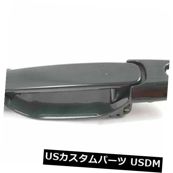 ドアノブ ドアハンドル 98-03トヨタシエナウッドランドグリーン6R1 B4079用フロント左アウトサイドドアハンドル Front Left Outside Door Handle For 98-03 Toyota Sienna Woodland Green 6R1 B4079 【並行輸入品】