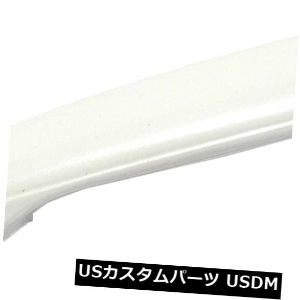 ドアノブ ドアハンドル 04-10シエナアークティックフロストパール071用フロントL / Rアウトサイドドアハンドルウィズ/鍵穴 Front L/R Outside Door Handle W/Keyhole For 04-10 Sienna Arctic Frost Pearl 071 【並行輸入品】