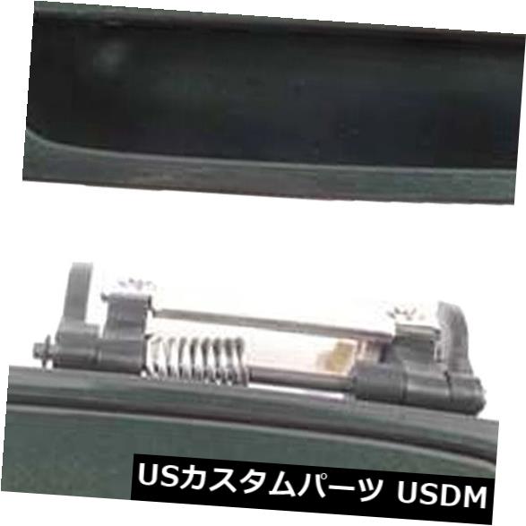 ドアノブ ドアハンドル トヨタアバロン00-2004 6R1ウッドランドグリーンパールアウトサイドドアハンドルリア用 For Toyota Avalon 00-2004 6R1 Woodland Green Pearl Outside Door Handle Rear Pair 【並行輸入品】 30,102円