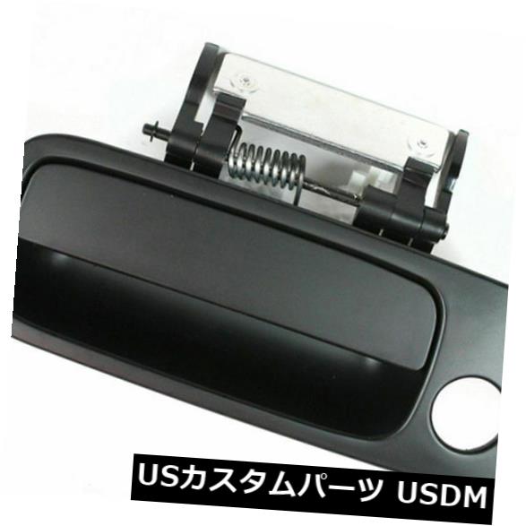 ドアノブ ドアハンドル 00-04トヨタアバロンブラック新しいB4139用フロント左外部外装ドアハンドル Front Left Outside Exterior Door Handle For 00-04 Toyota Avalon Black New B4139 【並行輸入品】