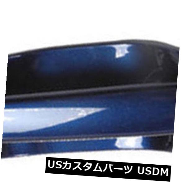 ドアノブ ドアハンドル 2000-2006マツダMPVブルーパシフィック25B用アウタードアハンドルの右後外側 Rear Right Outside Outer Door Handle For 2000-2006 Mazda MPV Blue Pacific 25B 【並行輸入品】