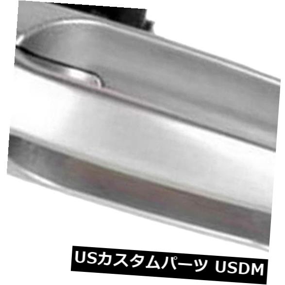 ドアノブ ドアハンドル 1C8月の霧トヨタツンドラセコイアのための外の外のドアのハンドルの後部右 Exterior Outside Door Handle Rear Right For 1C8 Lunar Mist Toyota Tundra Sequoia 【並行輸入品】
