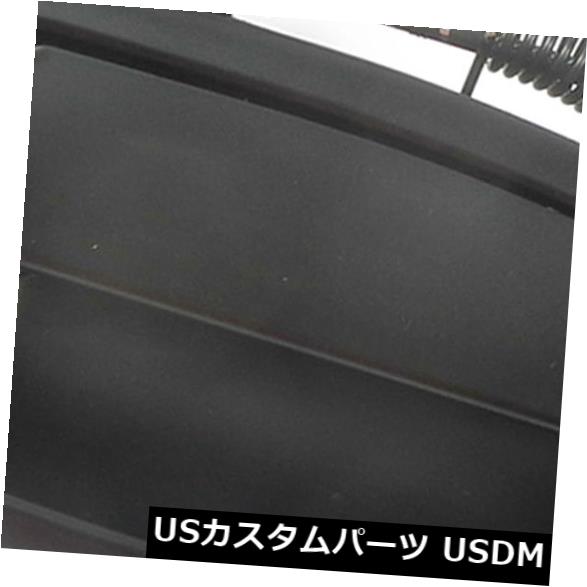 ドアノブ ドアハンドル 1995-1999トヨタアバロンの滑らかな黒のための後部右の外側の外のドアハンドル Rear Right Outer Exterior Door Handle For 1995-1999 Toyota Avalon Smooth Black 【並行輸入品】
