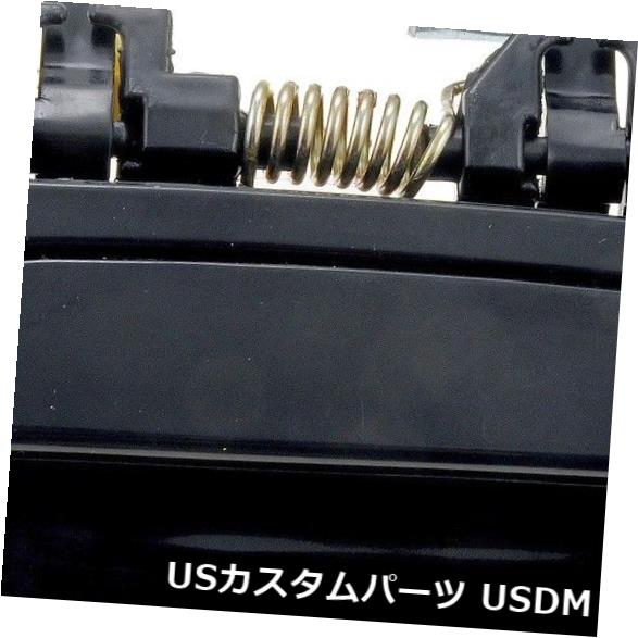 ドアノブ ドアハンドル ドアの外側ハンドル - ハンドル - 外装ドア - 刻まれた正面右はカローラにフィット Outside Door Handle-Handle - Exterior Door - Carded Front Right fits Corolla 【並行輸入品】
