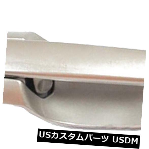 ドアノブ ドアハンドル 2000-2006マツダMPVサンドマイカベージュ30V用アウトサイドドアハンドルフロントライト Outside Door Handle Front Right For 2000-2006 Mazda MPV Sand Mica Beige 30V 【並行輸入品】