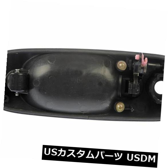 ドアノブ ドアハンドル AutoZone 80613による外側ドアハンドル前部右ヘルプ Outside Door Handle Front Right HELP by AutoZone 80613 【並行輸入品】