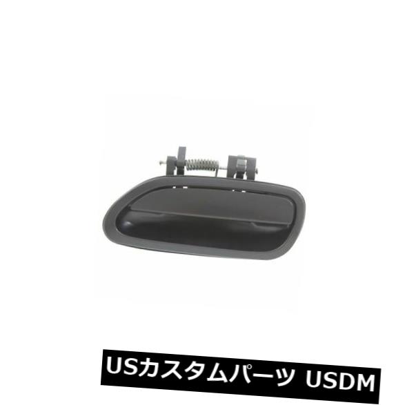 ドアノブ ドアハンドル スバルレガシィSU1520104 1995年から1999年までの新しいドアハンドル（後部、運転席側） New Door Handle (Rear. Driver Side) for Subaru Legacy SU1520104 1995 to 1999 【並行輸入品】