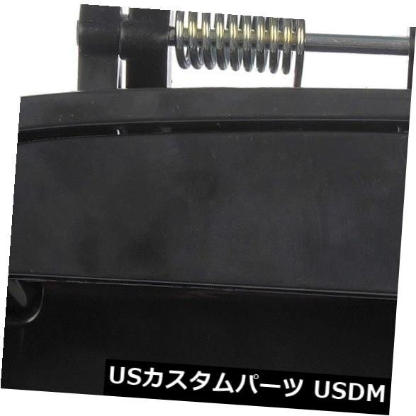 ドアノブ ドアハンドル アウトサイドハンドル - ハンドル - 外装ドア - ボックス化前面左98-02に準拠 Outside Door Handle-Handle - Exterior Door - Boxed Front Left fits 98-02 Accord 【並行輸入品】